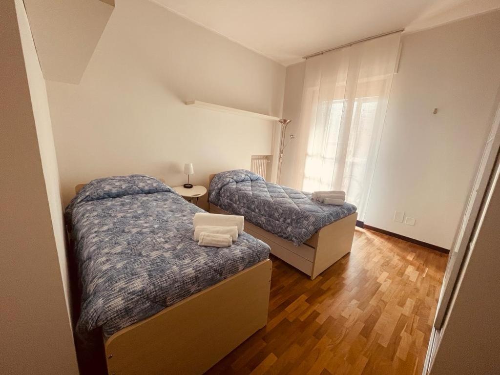 Casapratti Pescara Centro Apartamento Exterior foto