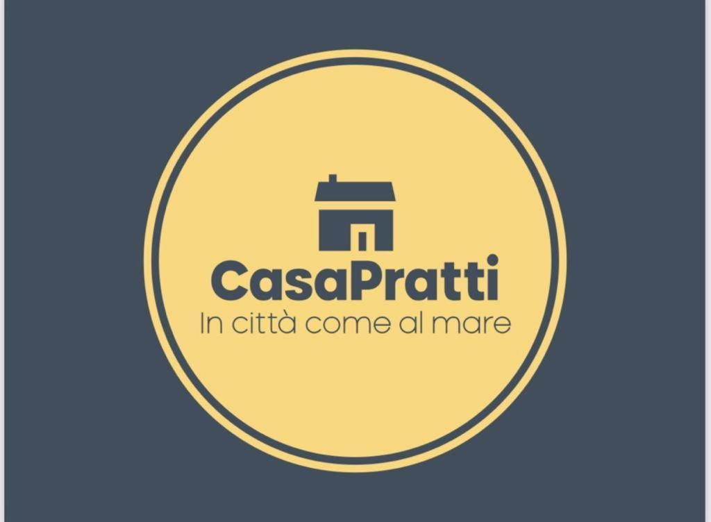Casapratti Pescara Centro Apartamento Exterior foto